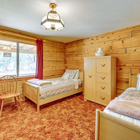 Cozy Family-Friendly Badger Retreat With Fireplace! المظهر الخارجي الصورة