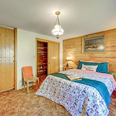 Cozy Family-Friendly Badger Retreat With Fireplace! المظهر الخارجي الصورة