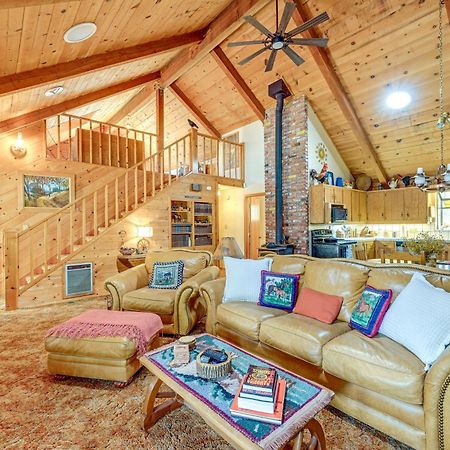 Cozy Family-Friendly Badger Retreat With Fireplace! المظهر الخارجي الصورة