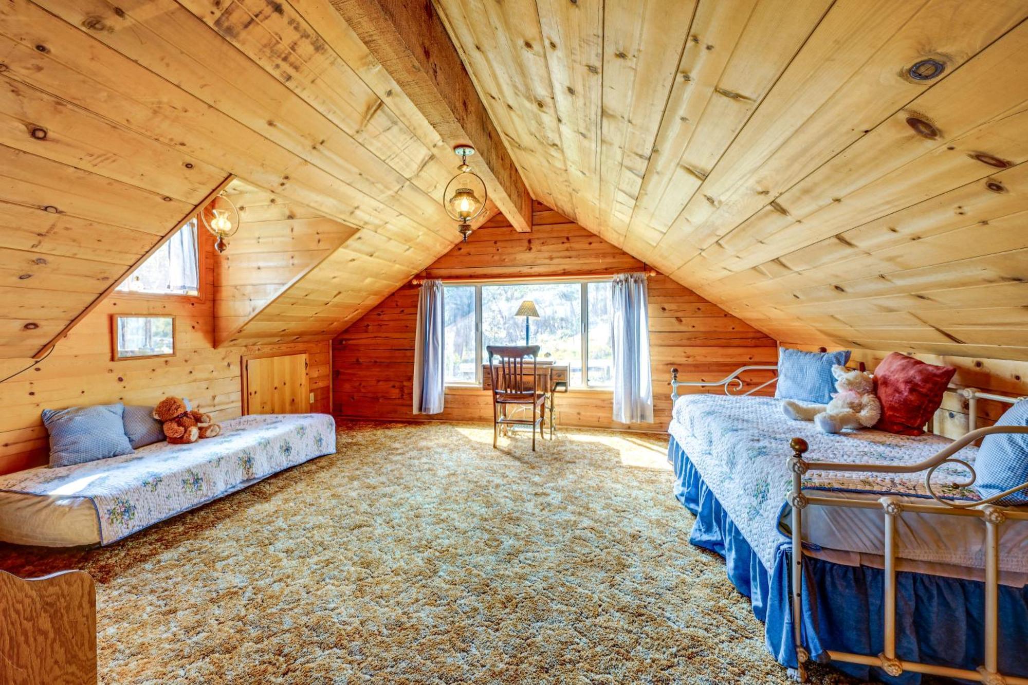 Cozy Family-Friendly Badger Retreat With Fireplace! المظهر الخارجي الصورة