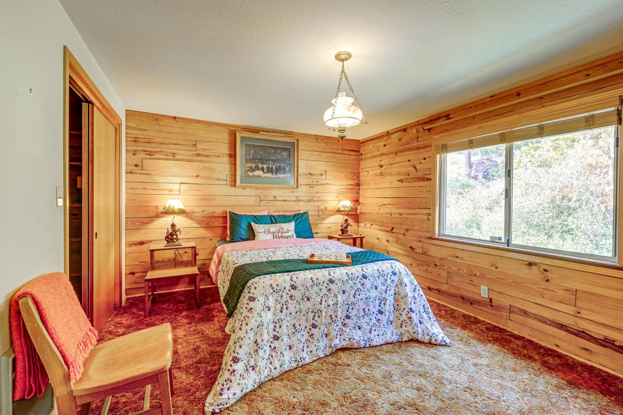 Cozy Family-Friendly Badger Retreat With Fireplace! المظهر الخارجي الصورة