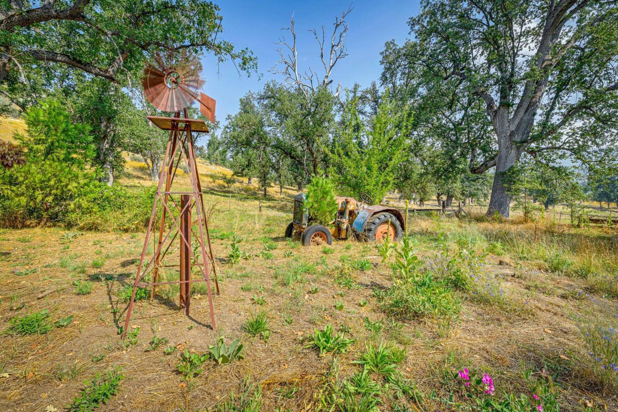 Cozy Family-Friendly Badger Retreat With Fireplace! المظهر الخارجي الصورة