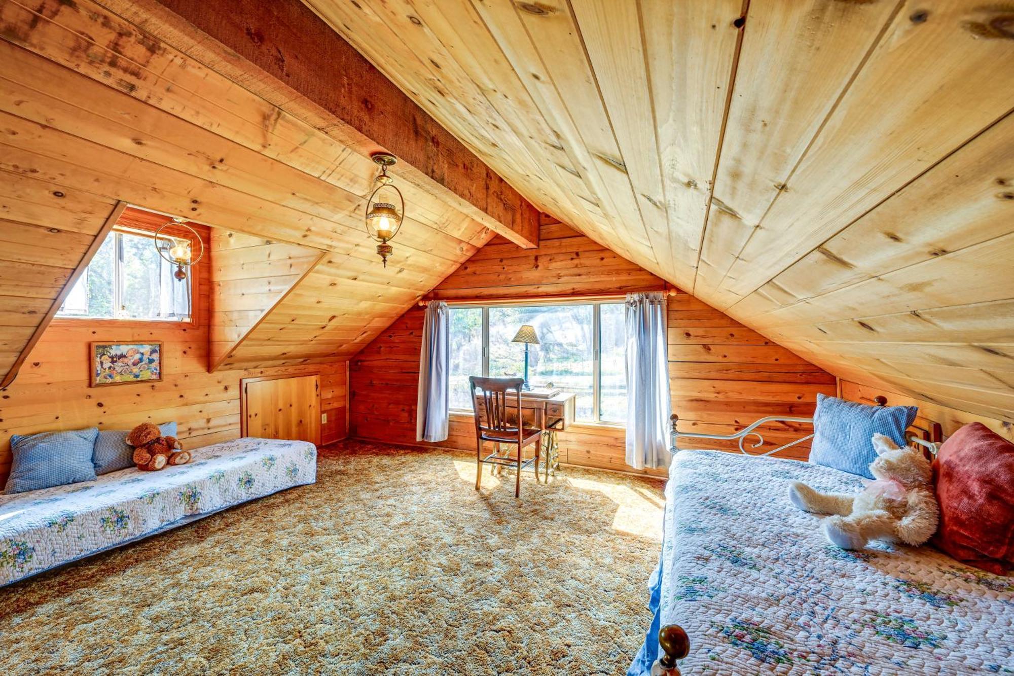 Cozy Family-Friendly Badger Retreat With Fireplace! المظهر الخارجي الصورة