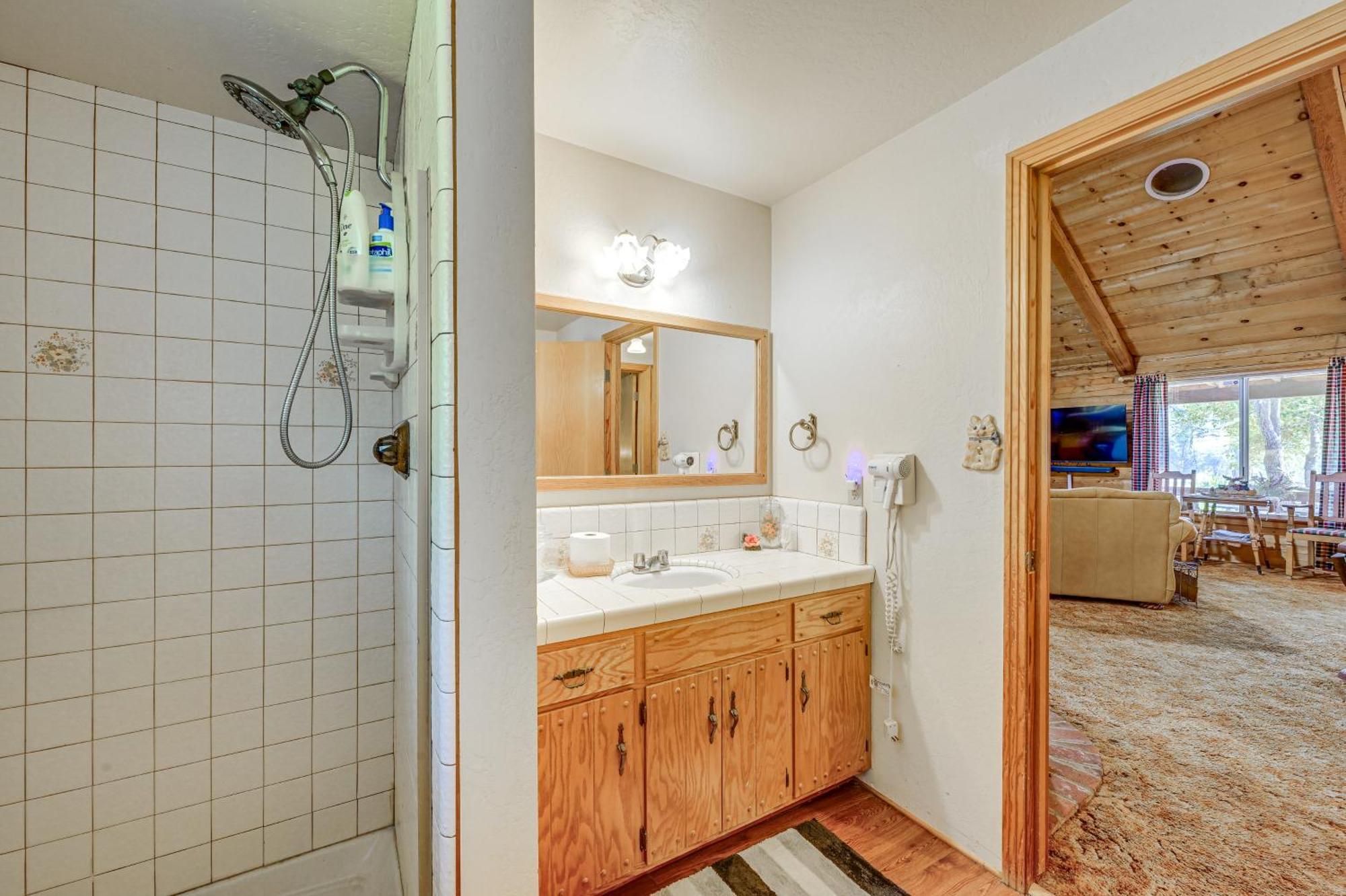 Cozy Family-Friendly Badger Retreat With Fireplace! المظهر الخارجي الصورة