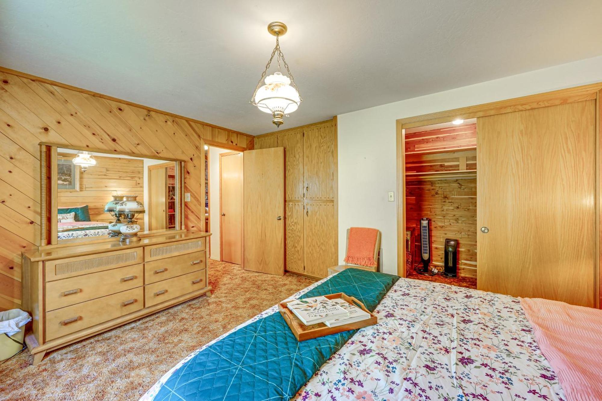 Cozy Family-Friendly Badger Retreat With Fireplace! المظهر الخارجي الصورة
