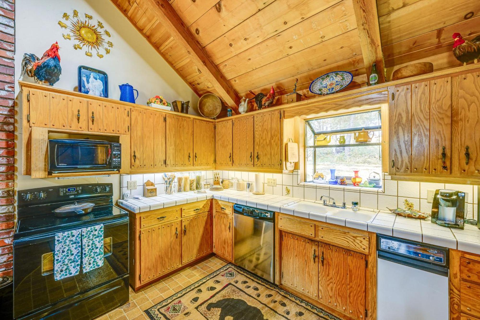 Cozy Family-Friendly Badger Retreat With Fireplace! المظهر الخارجي الصورة