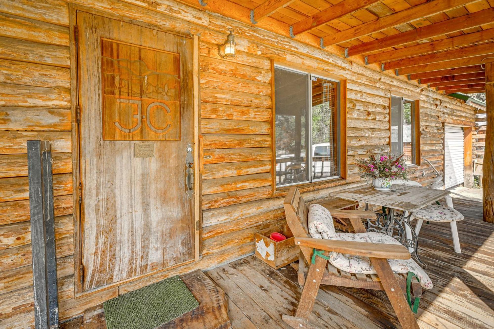 Cozy Family-Friendly Badger Retreat With Fireplace! المظهر الخارجي الصورة