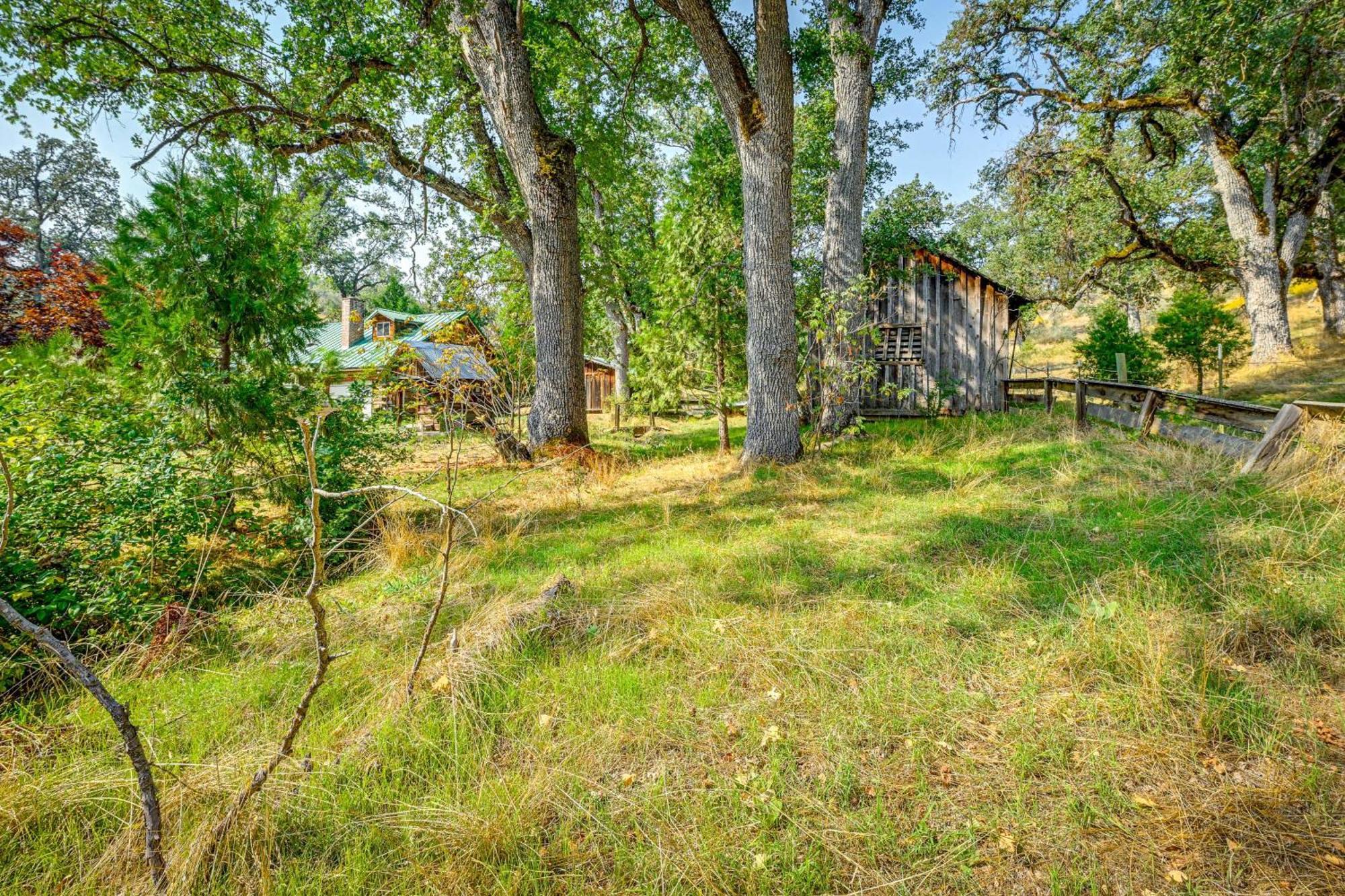 Cozy Family-Friendly Badger Retreat With Fireplace! المظهر الخارجي الصورة