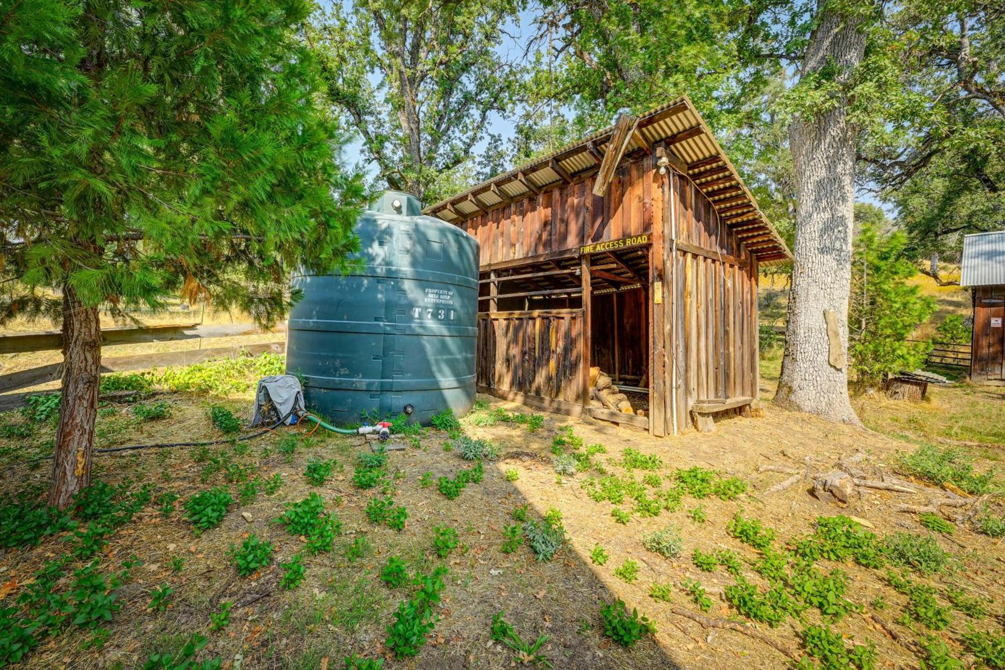 Cozy Family-Friendly Badger Retreat With Fireplace! المظهر الخارجي الصورة