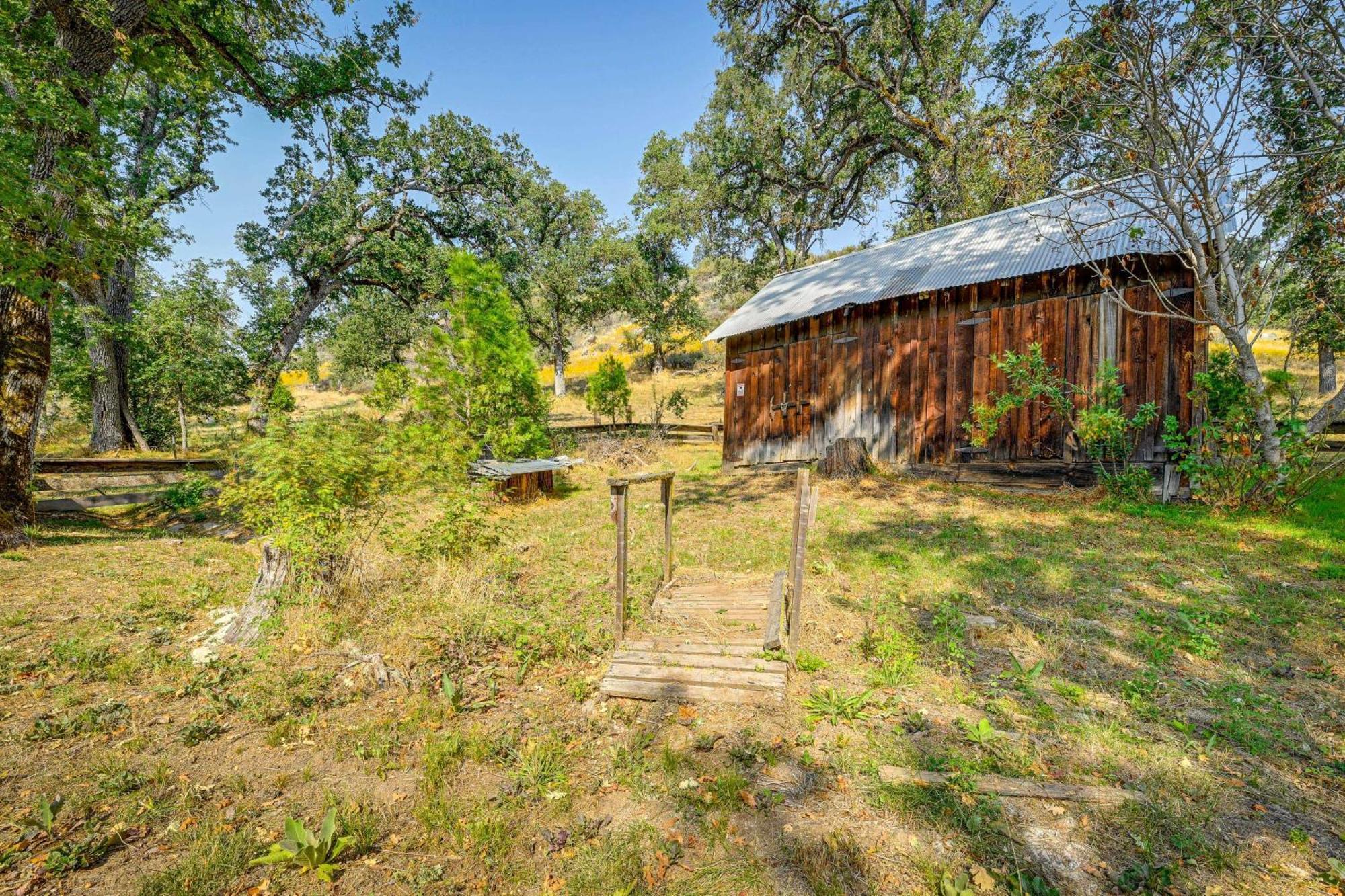Cozy Family-Friendly Badger Retreat With Fireplace! المظهر الخارجي الصورة
